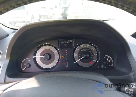 2016 Honda Odyssey Ex-L z USA, uszkodzony, nr VIN 5FNRL5H66GB009110